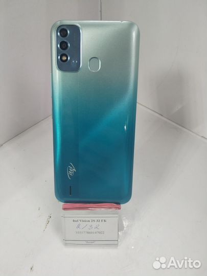 Itel Vision 2S, 2/32 ГБ