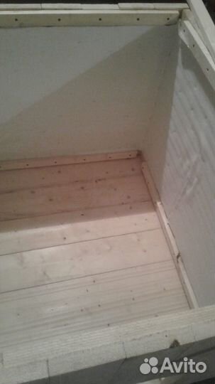 Будка для собаки