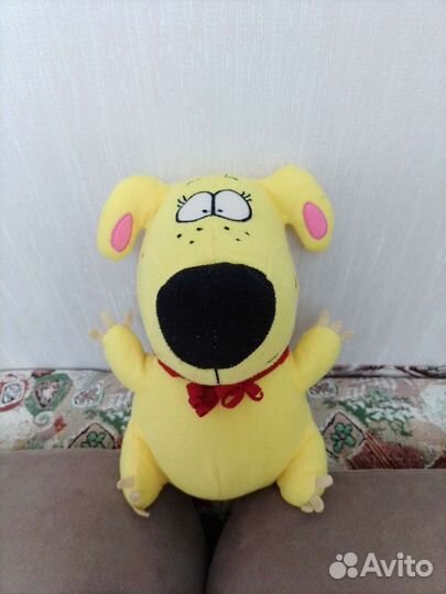 Мягкие игрушки Fansy