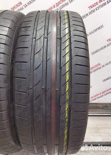 Continental ContiSportContact 5 235/55 R18 100V