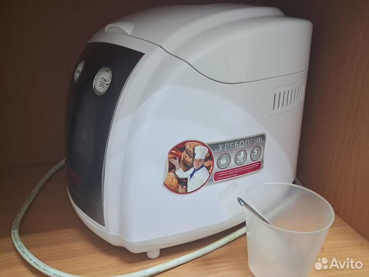 Хлебопечка Saturn ST- EC0121. Арт.0352/224