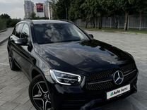 Mercedes-Benz GLC-класс 2.0 AT, 2019, 79 000 км, с пробегом, цена 4 290 000 руб.