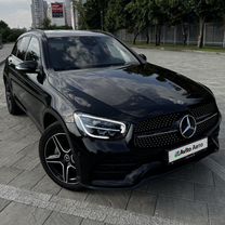 Mercedes-Benz GLC-класс 2.0 AT, 2019, 79 000 км, с пробегом, цена 4 290 000 руб.