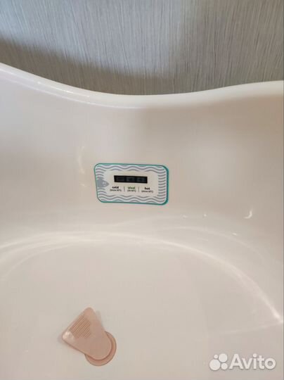 Ванночка+горка