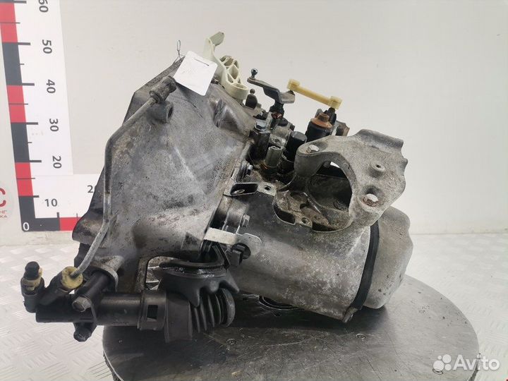 Кпп 5ст (механическая коробка) Peugeot 207 (2006-2014) 8FS(EP3)