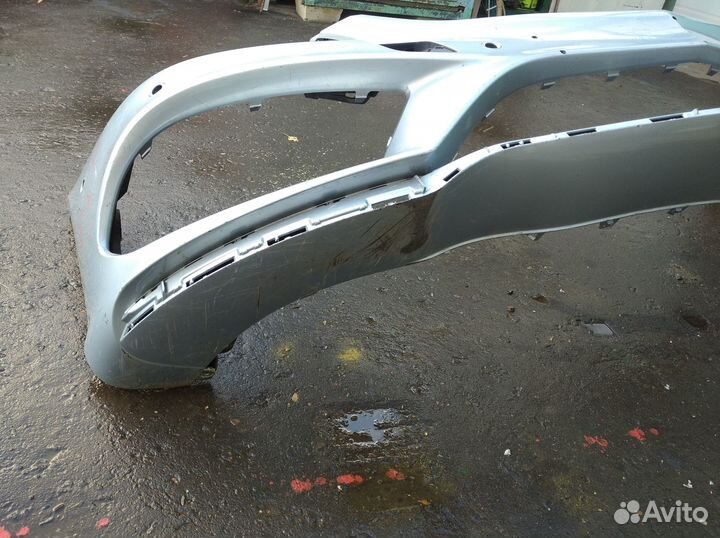 Бампер передний Mercedes E-Class C207 2013-2016