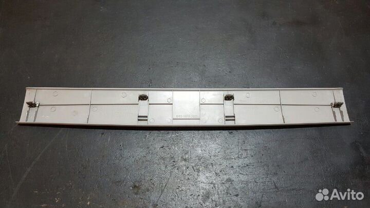 Накладка багажника Subaru Impreza Wrx GG EJ255 06