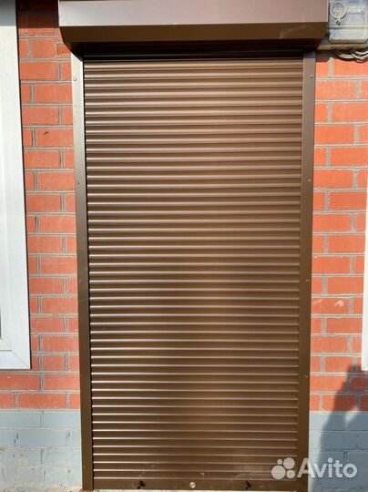 Рольставни