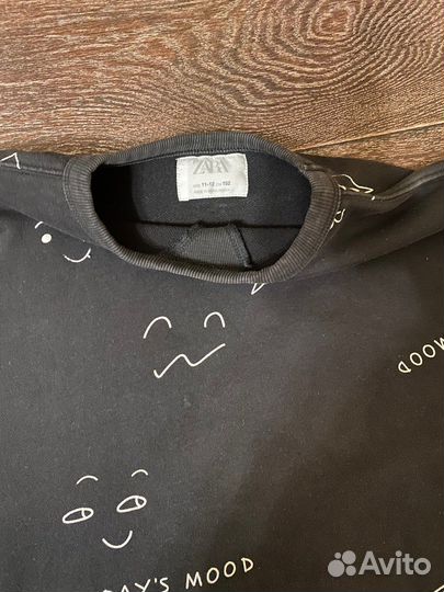 Свитшот zara