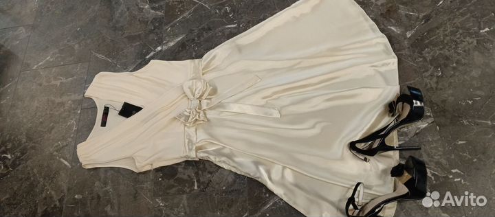 Платье в стиле 60 х, Прибалтика