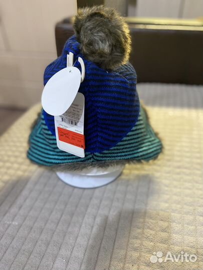 Детская шапка-ушанка новая lc waikiki