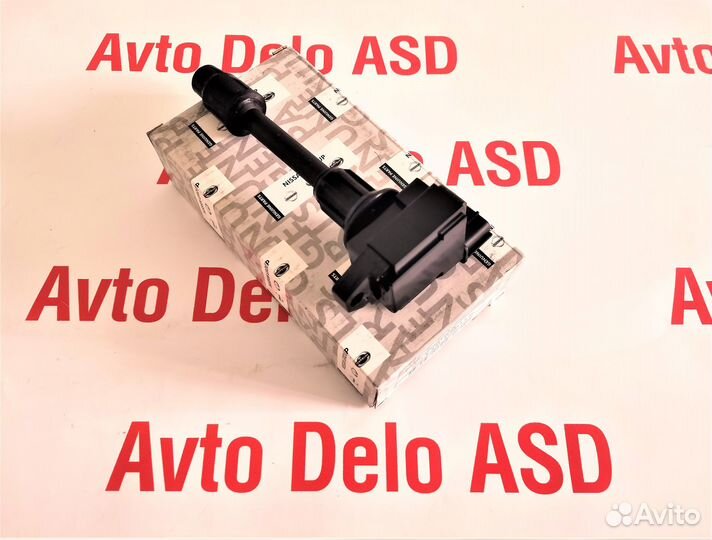 Катушка зажигания Nissan Cefiro Maxima Cedric IX30