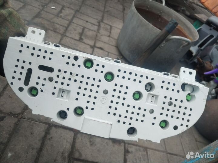 Щиток приборов шевроле лачети/chevrole Lacetti 7г