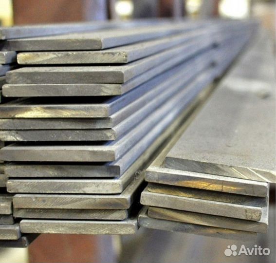 Полосы 25. Металлопрокат