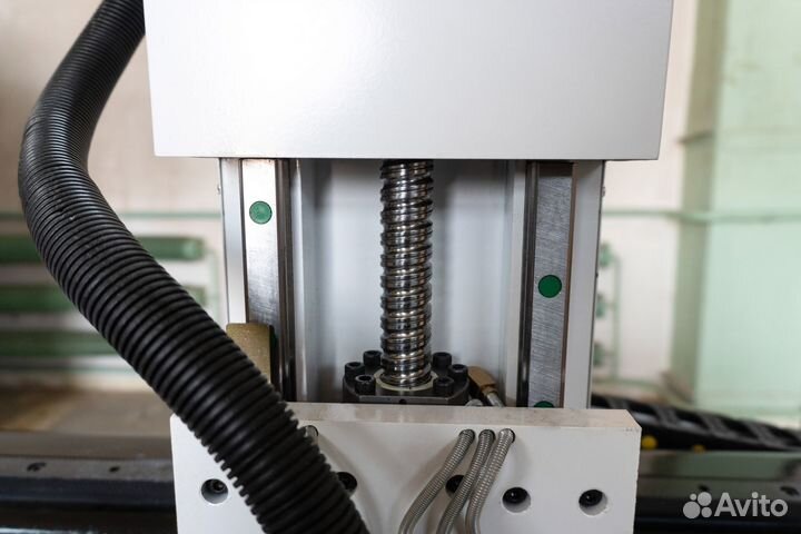 Фрезерный станок с чпу Shark 1525 (1530x2500х300)