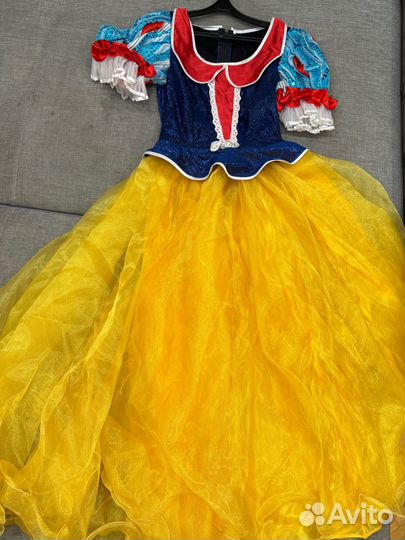 Костюм Белоснежки