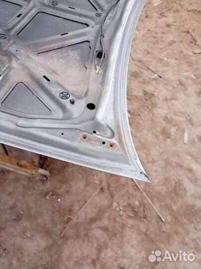 Капот nissan almera н15