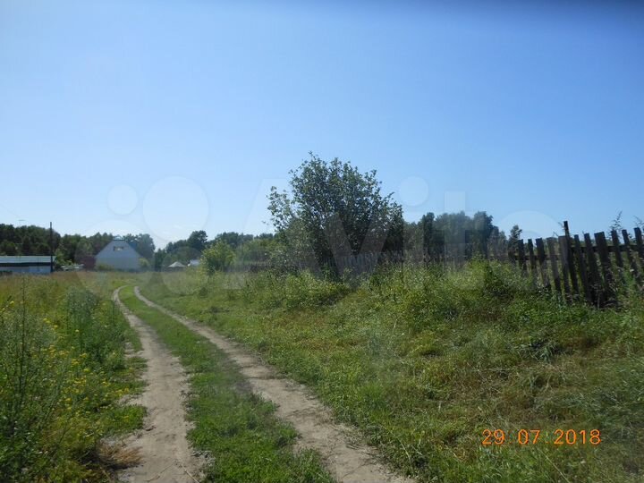 Участок 15 сот. (ИЖС)