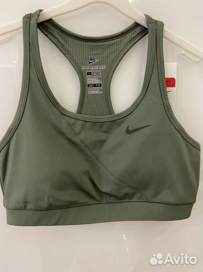 Спортивный топ nike l