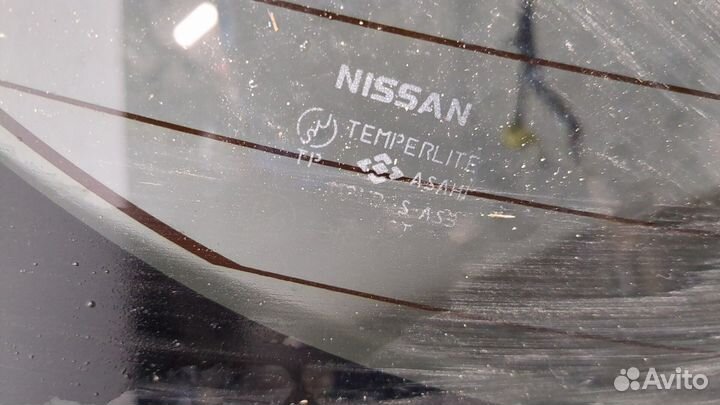 Крышка багажника Nissan Murano