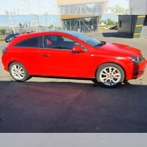 Opel Astra GTC 1.8 AT, 2007, 208 000 км, с пробегом, цена 570 000 руб.