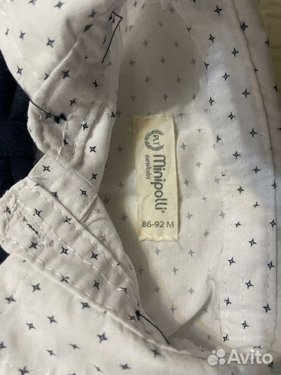 Костюм для мальчика 86-92