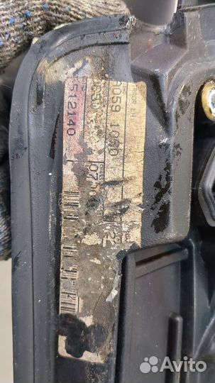 Зеркало боковое левое Saab 9-5, 2003