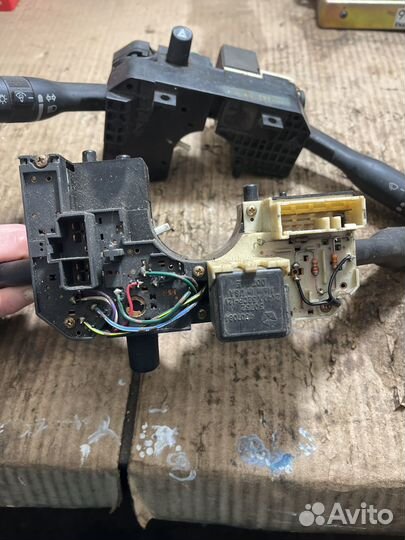 Подрулевой переключатель dodge stratus 1