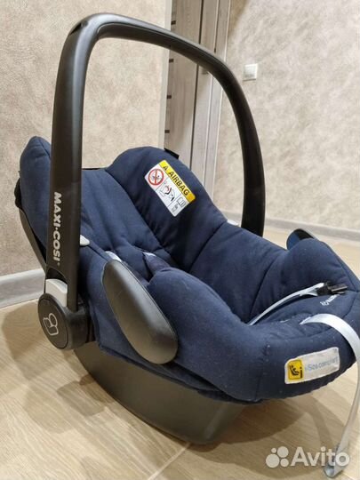 Автолюлька maxi cosi
