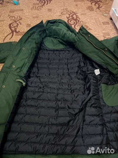 Куртка военная демисезонная вкпо