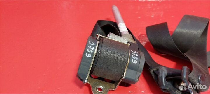 Ремень безопасности передний левый Mercedes-Benz