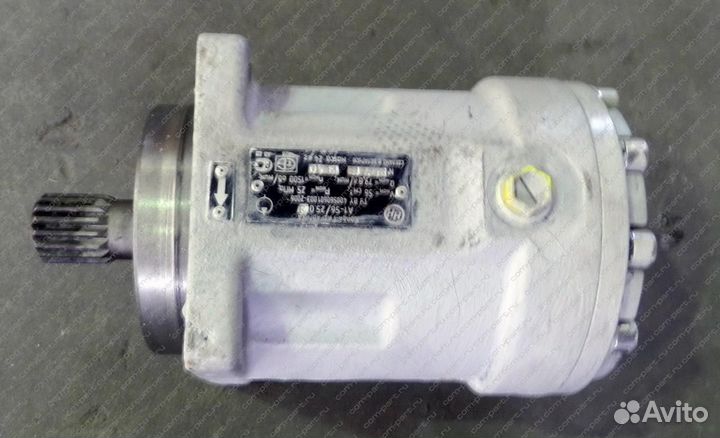 Гидронасос Амкодор 56-112