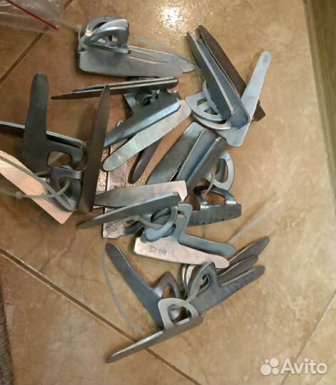 Скальные крючья гост