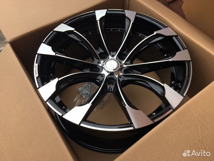 Диски на Lexus LX570 R20 Лексус