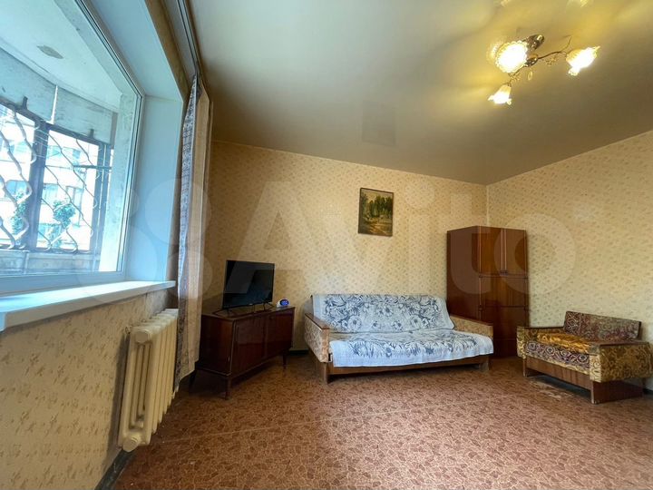 1-к. квартира, 34,6 м², 2/10 эт.