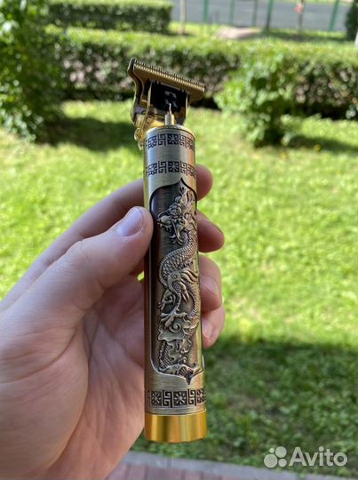 Машинка для стрижки волос триммер дракон