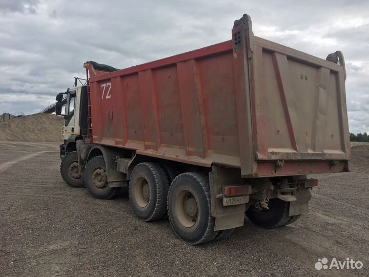 IVECO Trakker 420, 2012