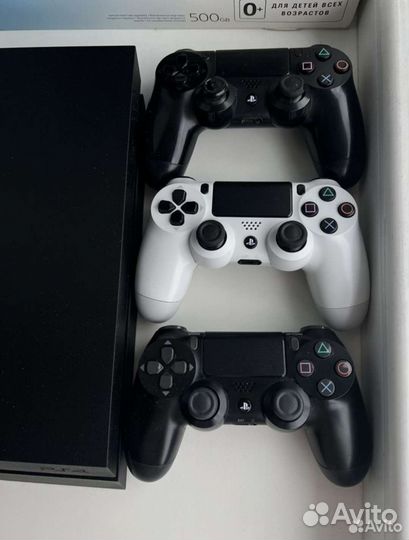 Sony PS4