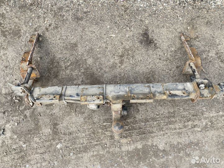 Фаркоп,тсу Зафира B