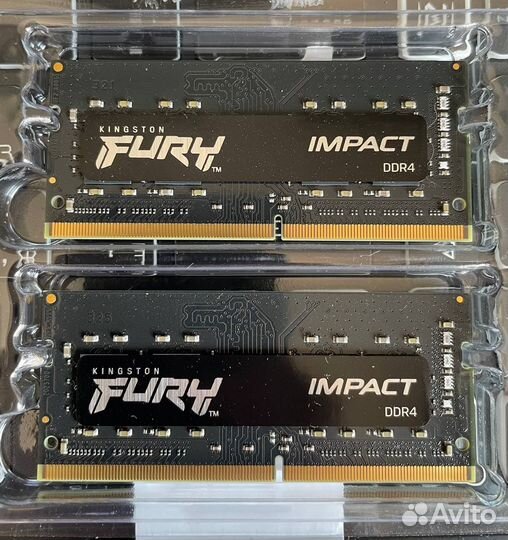 Оперативная память ddr4 16gb