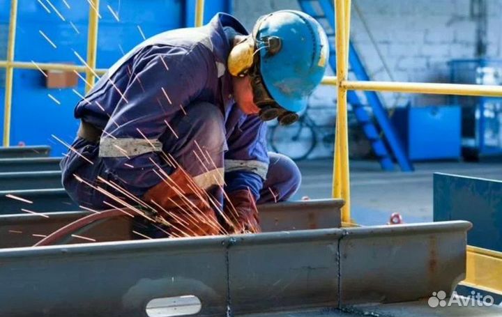 Металлоконструкции на заказ