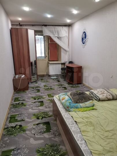 3-к. квартира, 62,3 м², 4/9 эт.