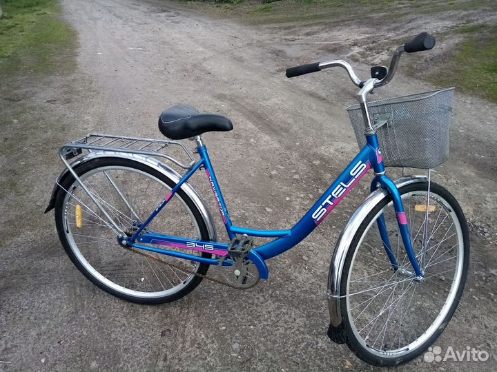 Велосипеды бу взрослый stels