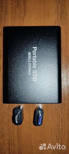 Жесткий диск ssd 30 тб