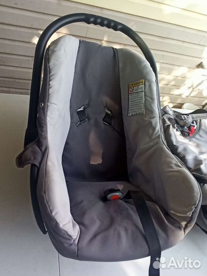 Автолюлька