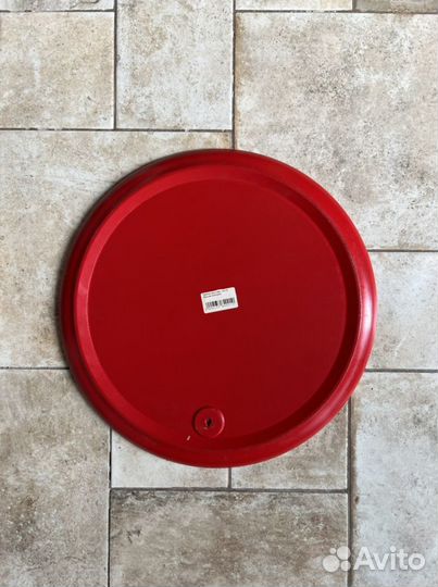 Декоративная тарелка, хохлома 40 см в упаковке