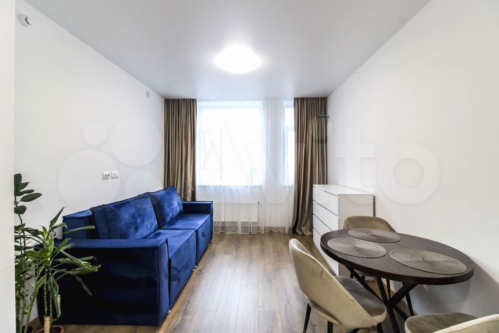 Квартира-студия, 26,3 м², 9/12 эт.