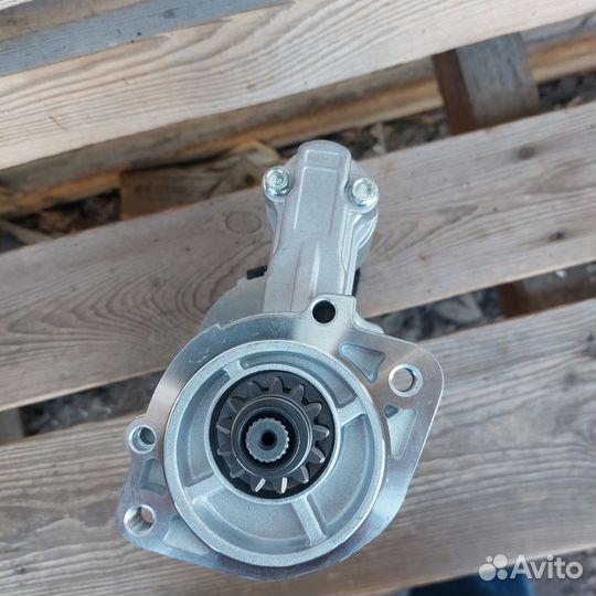 Стартер M2T61071 Митсубиси рвр N28W, Паджеро