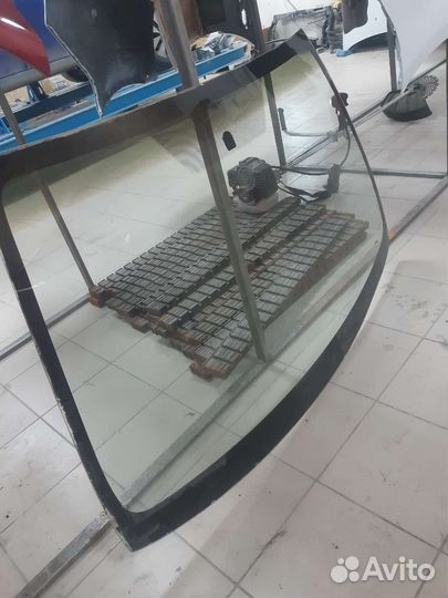 Лобовое стекло тойота королла 150