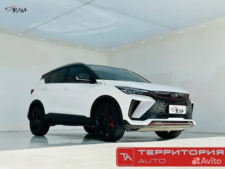 Geely Coolray 1.5 AMT, 2024, 5 000 км